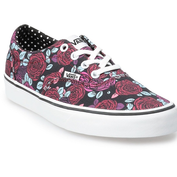 vans doheny roses